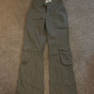 Cotton On's Women's Bootleg Cargo Pants